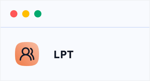LPT Project - Logo Identity